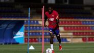 Conseguirá Dembélé agarrar um lugar?