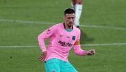 Lugar de Lenglet no eixo da defesa não estará em risco