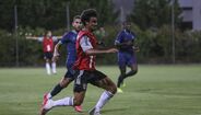 O jovem de 21 anos não conta para Jorge Jesus e até já treinou várias vezes neste início de época com a equipa B.