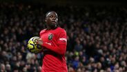 2.º Aaron Wan-Bissaka (Manchester United) - 55 milhões de euros