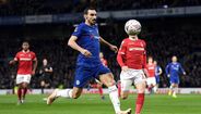 7.º Davide Zappacosta (Génova) - 25 milhões de euros (está emprestado pelo Chelsea)