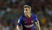 Lucas Digne - Foi suplente de Jordi Alba e nunca conseguiu impor-se nos dois anos em que esteve na Catalunha. Saiu em 2018 para o Everton.