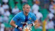 Jasper Cillessen - Chegou em 2016, por 13 milhões, e saiu para o Valencia, num negócio que envolveu Neto.