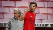 2. Rúben Dias foi vendido ao Manchester City por 68 milhões de euros