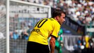 Mario Götze (28 anos, médio, última equipa: Borussia Dortmund) - Valor de mercado: 10,5 milhões de euros
