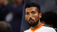 Ezequiel Garay (33 anos, defesa, última equipa: Valencia) - Valor de mercado: 4,8 milhões de euros
