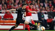 Andrija Zivkovic (24 anos, avançado, última equipa: Benfica) - Valor de mercado: 4 milhões de euros