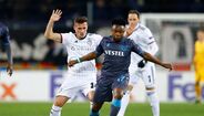 Ogenyi Onazi (27 anos, médio, última equipa: Denizlispor) - Valor de mercado: 1,6 milhões de euros