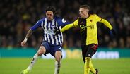 Ezequiel Schelotto (31 anos, defesa, última equipa: Brighton) - Valor de mercado: 1,2 milhões de euros