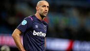 Pablo Zabaleta (35 anos, defesa, última equipa: West Ham) - Valor de mercado: 800 mil euros