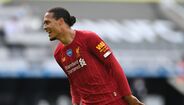 13. Virgil van Dijk, 94 M€ (-1,8 M€)