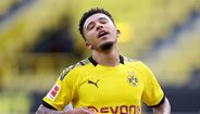 4. Jadon Sancho, 136 M€ (8,1 M€)