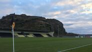 The C&G Systems Stadium (Dumbarton Football Club) - Mais um caso de puro negócio de naming. Contudo, refira-se que este não é um dos nomes mais esquisitos pelo qual este recinto, do quarto clube mais antigo da Escócia, já foi conhecido: 'BetButler', 'Seguro Direto Mais Barato' ou até mesmo... 'The Your Radio 103FM'.