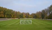 Middelfart Stadium (Dinamarca) - Um dos nomes mais engraçados desta lista. De acordo com alguns rumores, diz-se que o naming do estádio refere-se a um antigo banqueiro de renome dinamarquês, de seu nome Fanny Middelfart.