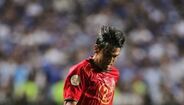 2. Paulo Ferreira (Lateral-direito) - Dono da lateral-direita defensiva da Seleção Nacional por 62 ocasiões, Paulo Ferreira viu desde o relvado o na altura 'menino' Cristiano Ronaldo marcar pela primeira vez com a camisola das quinas. Estoril, Vitória de Setúbal, FC Porto e Chelsea foram os clubes que este antigo internacional luso representou ao longo da sua carreira, antes de pendurar as chuteiras em 2013.