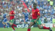 4. Jorge Andrade (Defesa-central) - Um dos homens a quem Luiz Felipe Scolari depositou confiança para guardar a defesa da Seleção Nacional diante da Grécia. Em 51 internacionalizações, Jorge Andrade marcou por três vezes (dois em jogos particulares e um diante do Luxemburgo, em jogo de qualificação para o Mundial de 2006). Encerrou a carreira na Juventus, em 2009, depois de representar Estrela da Amadora, FC Porto e Deportivo de la Corunha.