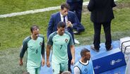 CR7 é o segundo jogador mais velho a marcar pela Seleção Nacional, com 35 anos, 7 meses e 4 dias. À sua frente está apenas Ricardo Carvalho, que marcou com 36 anos, 10 meses e 12 dias.