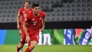 9. Robert Lewandowski (total: 23,6 M€ | 20,2 M€ de salário, 3,4 M€ de patrocínios)