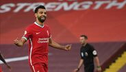 5. Mohamed Salah (total: 31,1 M€ | 20,2 M€ de salário, 10,9 M€ de patrocínios)