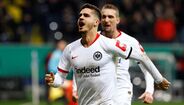 15. André Silva (Eintracht Frankfurt) - 24 milhões de euros.
