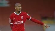 4. Fabinho (Liverpool) - 56 milhões de euros.