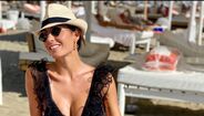 Elisabetta Gregoraci, a ex-mulher de Briatore