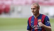 5. Jérémy Mathieu, 30 anos: (Valência-Barcelona por 20 milhões de euros)