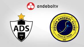 AD Sanjoanense-Póvoa AC, transmissão em direto