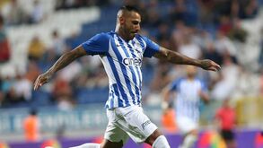 Já há negociações entre V. Guimarães e Quaresma