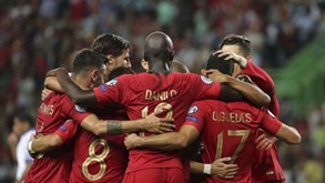 Portugal-Croácia: campeões em título querem arrancar com um triunfo