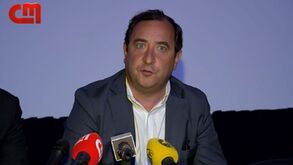 Bruno Costa Carvalho sublinha 'aposta Eriksson' para o Benfica