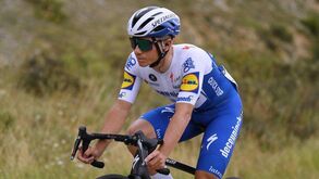 João Almeida acaba Semana Internacional Coppi e Bartali em terceiro