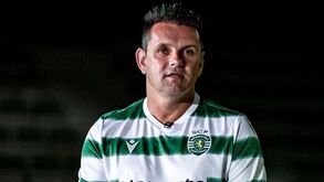 Miguel Maia chama jovens para o voleibol do Sporting: «Serão o futuro do clube»