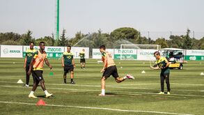 Vitória frente ao Valladolid, treino e folga: assim foi a ordem de trabalhos de Rúben Amorim