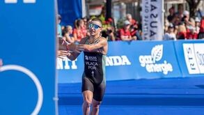 Vasco Vilaça vice-campeão do Mundo de triatlo