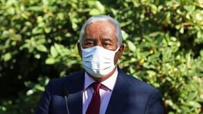 Covid-19: António Costa alerta que o país vai entrar 
