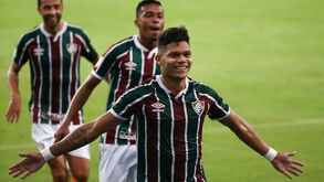 Evanilson a caminho do FC Porto