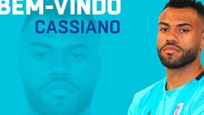 Cassiano reforça Vizela