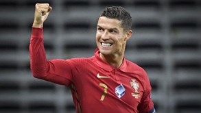 Cristiano Ronaldo é o jogador com mais golos na história do futebol, revela  estatística