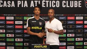 Miguel Tavares reforça plantel do Casa Pia