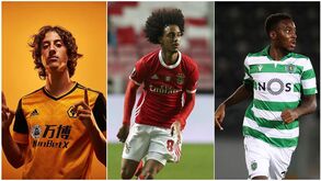 Menos três portugueses na lista para o 'Golden Boy': são estes os 40 jogadores que estão na corrida