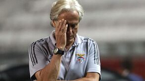 Jorge Jesus: «Ganhou o PAOK e o futebol é isto»