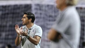 Abel: «A duas mãos seria mais difícil»