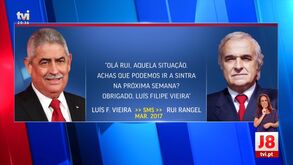 Os pedidos de Luís Filipe Vieira a Rangel: «A ver se me resolve aquela m....»