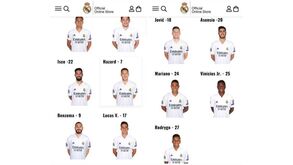 Real Madrid já deixou de vender camisolas de Bale