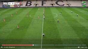 Liga Revelação: siga a transmissão em direto do Boavista-Sp. Braga