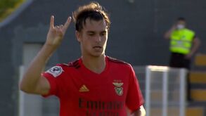 Benfica vence na receção ao Portimonense na 2.ª jornada da Liga Revelação