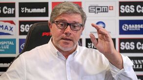 Direção do V. Setúbal vai demitir-se