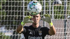 O onze provável do Benfica para o jogo com o Famalicão