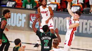 Heat batem Celtics e reforçam vantagem na final da Conferência Este da NBA